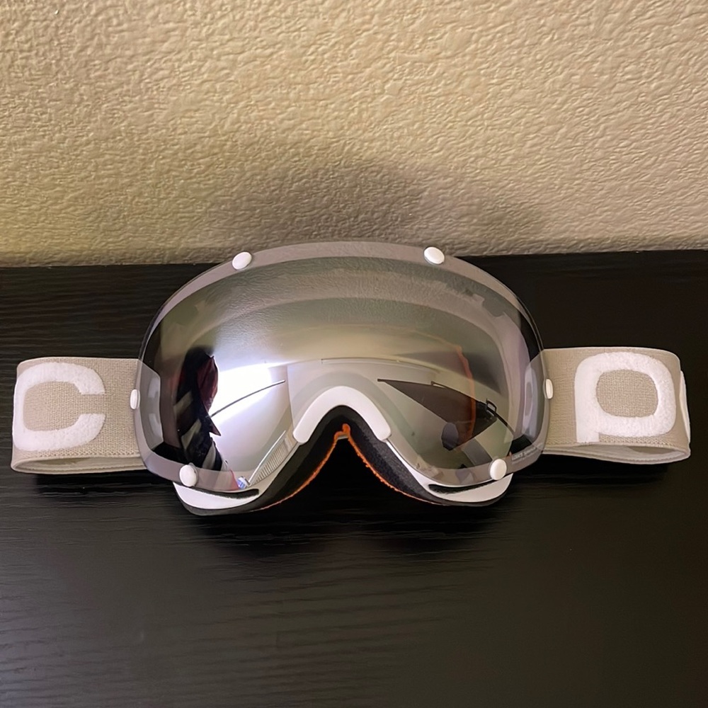 POC LOBES SPHERICAL OPTICS GOGGLES